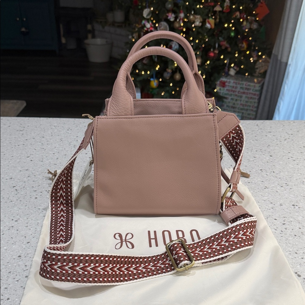HOBO Blush Cass Small Tote